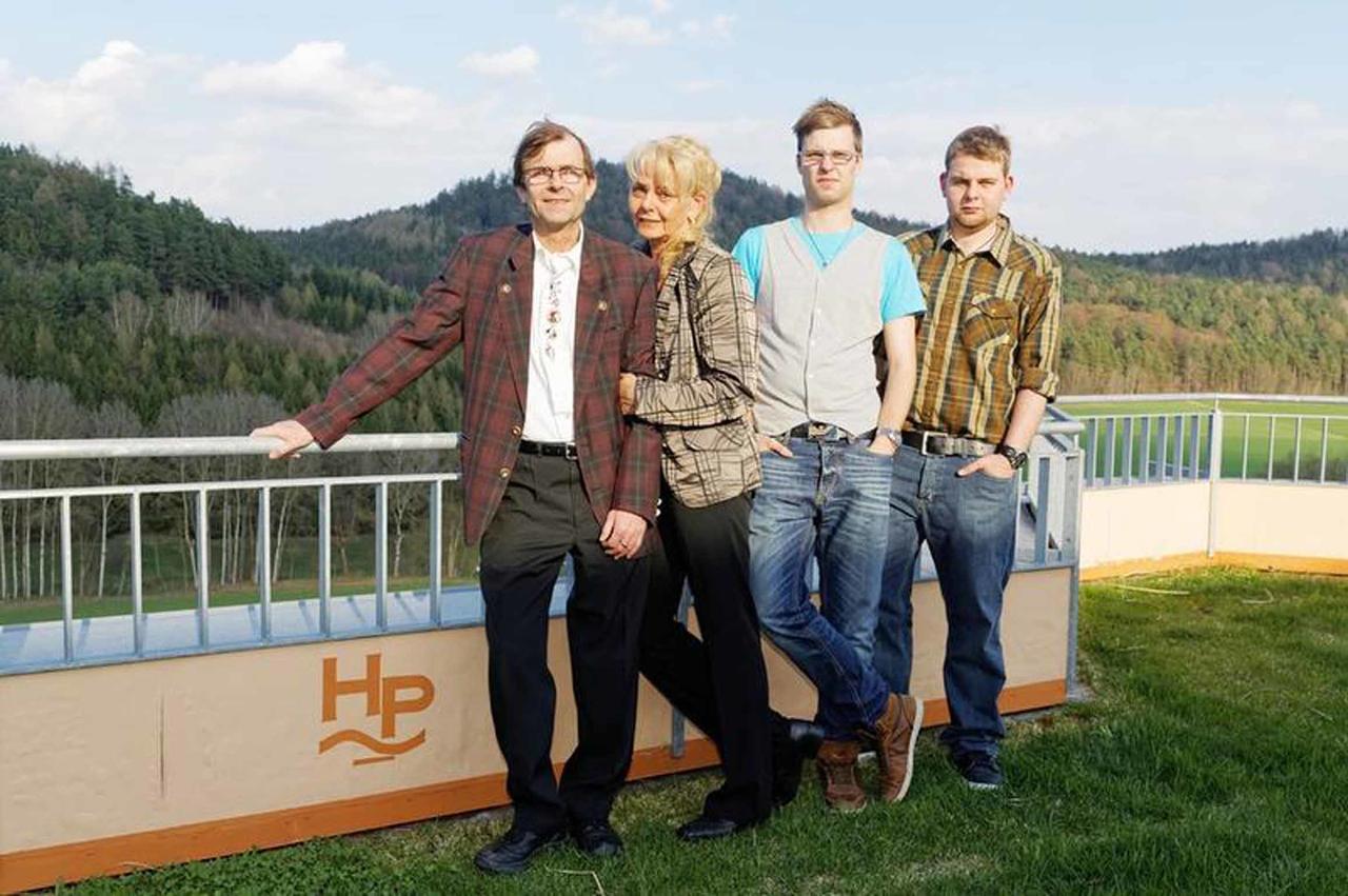 Zedernhof Gesundheits- & Wellnesshotel Stamsried Exterior photo
